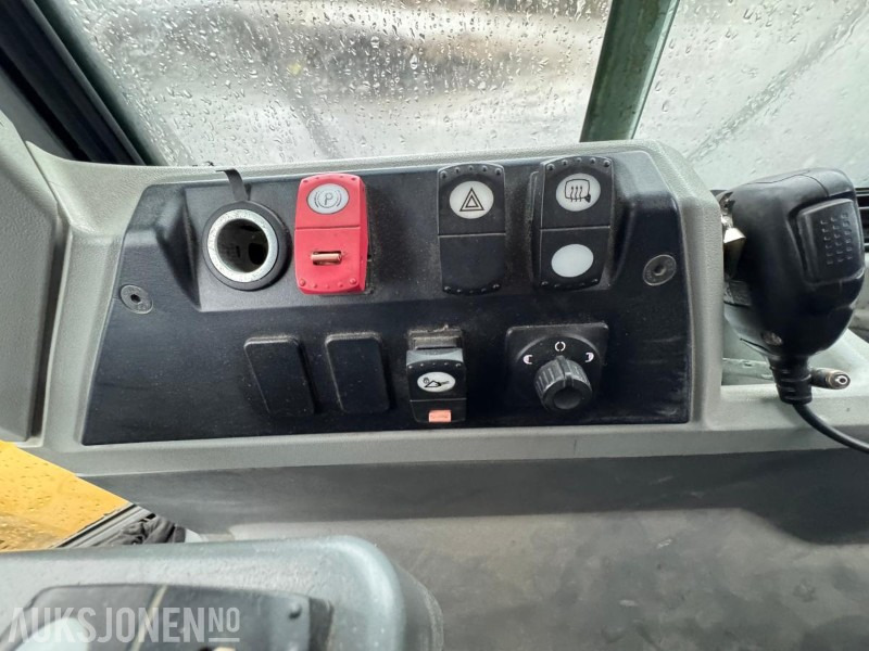 Колёсный погрузчик 2015 CAT 966M FOREST MACHINE HJULLASTER, VEKT, SENTRALSMØRING, FULL SERVICEHISTORIKK, SKUFFE: фото 29 Колёсный погрузчик 2015 CAT 966M FOREST MACHINE HJULLASTER, VEKT, SENTRALSMØRING, FULL SERVICEHISTORIKK, SKUFFE: фото 29