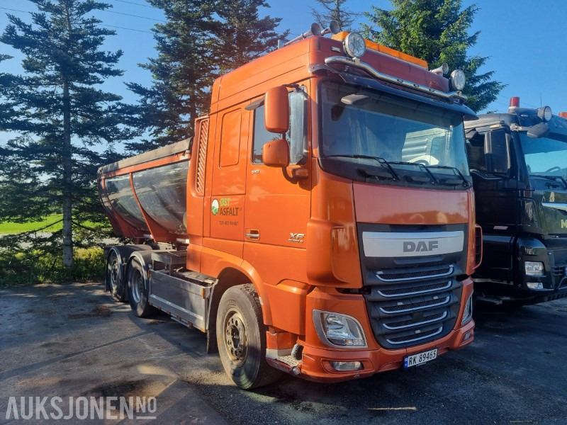 2015 DAF XF asfalt bil euro 6 - Самосвал: фото 5 2015 DAF XF asfalt bil euro 6 - Самосвал: фото 5