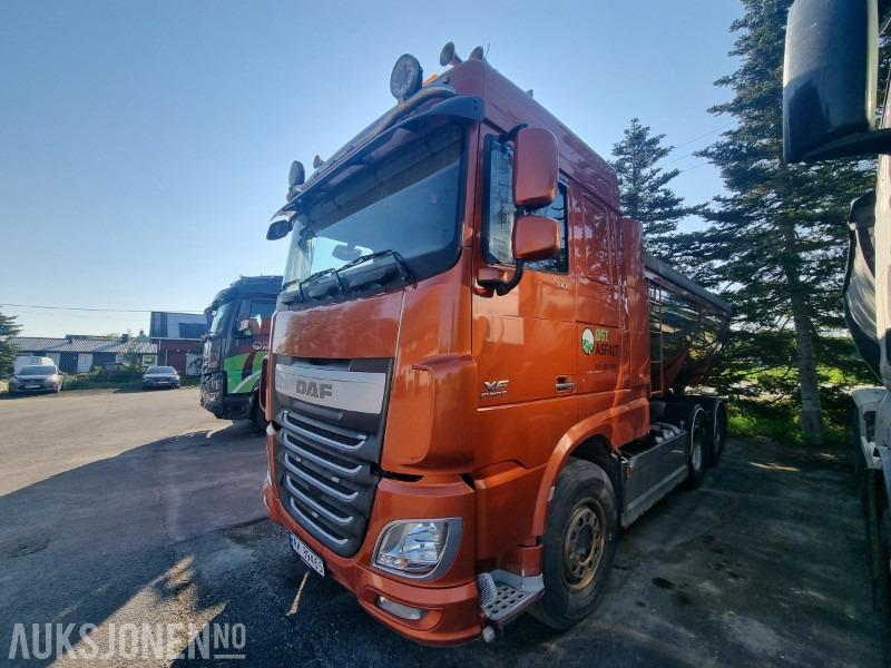2015 DAF XF asfalt bil euro 6 - Самосвал: фото 3 2015 DAF XF asfalt bil euro 6 - Самосвал: фото 3
