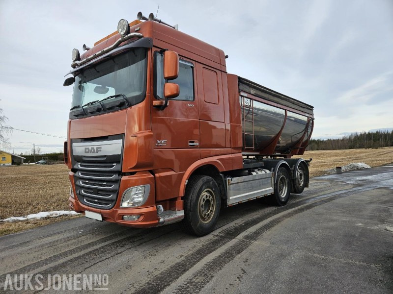 2015 DAF XF asfalt bil euro 6 - Самосвал: фото 2 2015 DAF XF asfalt bil euro 6 - Самосвал: фото 2