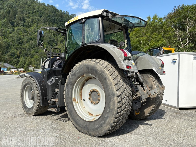 2015 Fendt 828 Vario - 2 sett hjul - EU ok 30.04.27 - fabrikkny motor - serviceavtale - Трактор: фото 4 2015 Fendt 828 Vario - 2 sett hjul - EU ok 30.04.27 - fabrikkny motor - serviceavtale - Трактор: фото 4