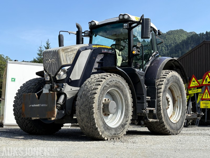 2015 Fendt 828 Vario - 2 sett hjul - EU ok 30.04.27 - fabrikkny motor - serviceavtale - Трактор: фото 1 2015 Fendt 828 Vario - 2 sett hjul - EU ok 30.04.27 - fabrikkny motor - serviceavtale - Трактор: фото 1