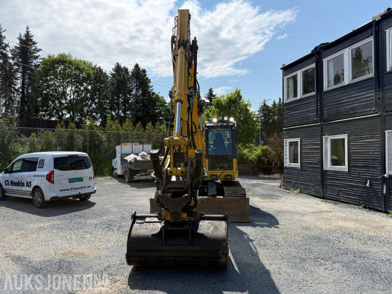 2015 Komatsu PC138US-10 beltegraver, GPS, Tiltrotator, Smøring, Kamera - Экскаватор: фото 4 2015 Komatsu PC138US-10 beltegraver, GPS, Tiltrotator, Smøring, Kamera - Экскаватор: фото 4
