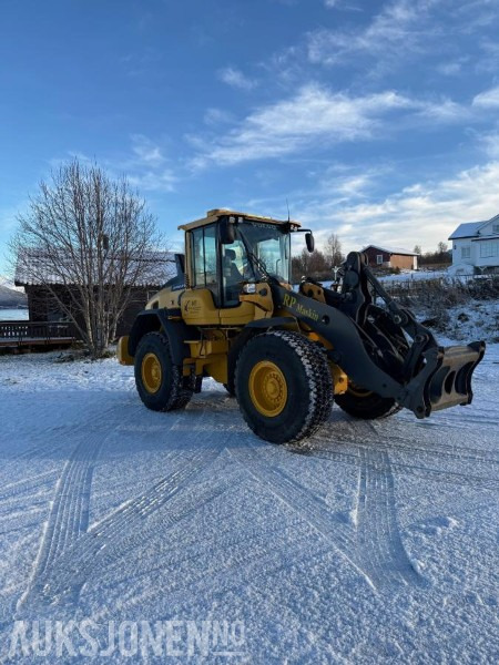 2015 Volvo L90H - 1 Skuff - 7456T - Колёсный погрузчик: фото 3 2015 Volvo L90H - 1 Skuff - 7456T - Колёсный погрузчик: фото 3