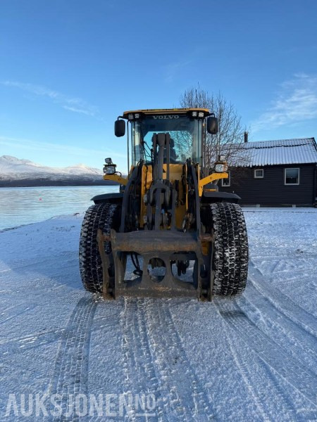 2015 Volvo L90H - 1 Skuff - 7456T - Колёсный погрузчик: фото 2 2015 Volvo L90H - 1 Skuff - 7456T - Колёсный погрузчик: фото 2