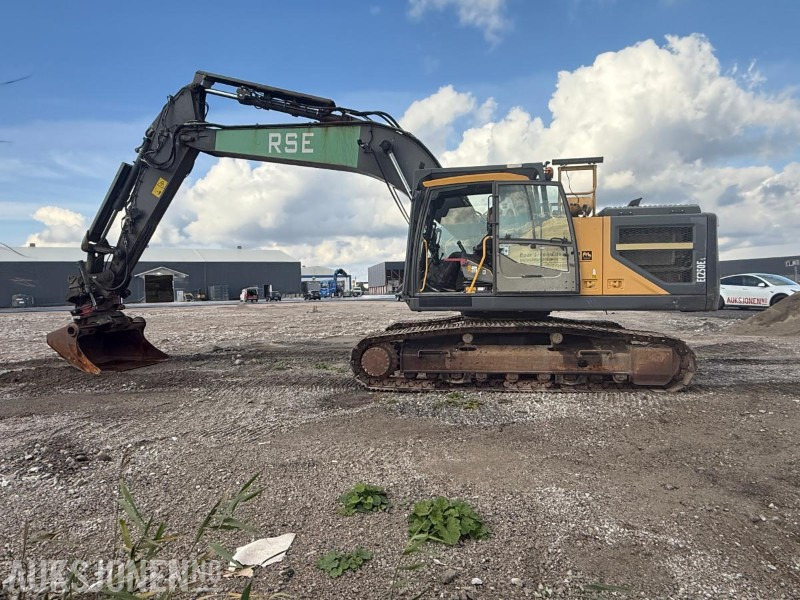 2016 VOLVO EC250EL FULLT UTRUSTET RIVNINGSMASKIN - ROTOTILT - SENTRALSMØRING - 6029 TIMER. - Экскаватор: фото 3 2016 VOLVO EC250EL FULLT UTRUSTET RIVNINGSMASKIN - ROTOTILT - SENTRALSMØRING - 6029 TIMER. - Экскаватор: фото 3