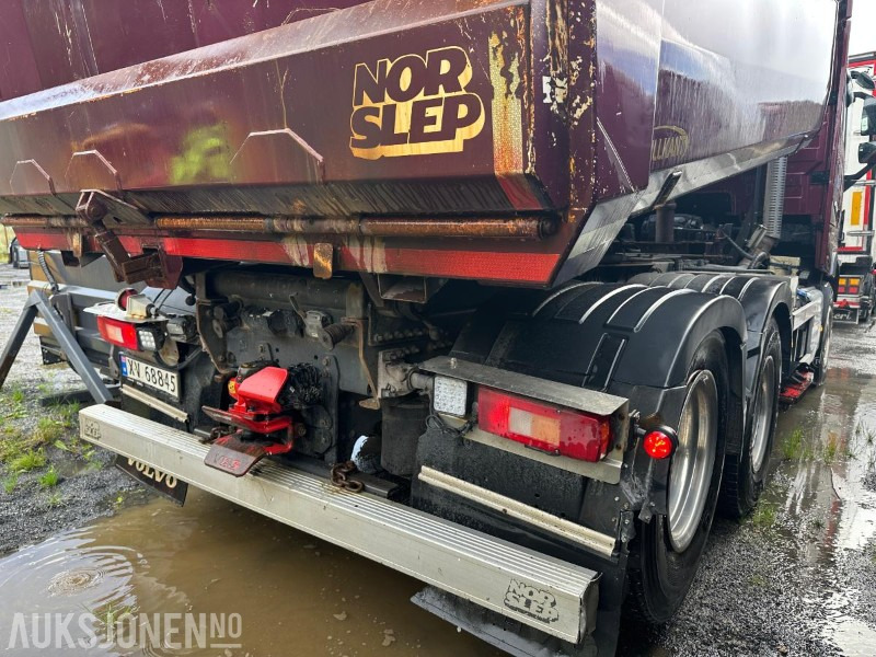 2016 Volvo FH16 6X2 - TIPPBIL/KOMBIBIL - BRØYTERIGGET - 356288 Km. - LASTEBIL - Самосвал: фото 5 2016 Volvo FH16 6X2 - TIPPBIL/KOMBIBIL - BRØYTERIGGET - 356288 Km. - LASTEBIL - Самосвал: фото 5
