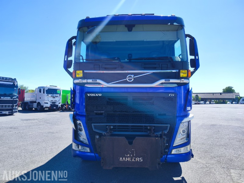 2016 Volvo FH540 6X4 TIPPBIL - BRØYTEOPPLEGG - EU-GODKJENT TIL 30.06 - Самосвал: фото 2 2016 Volvo FH540 6X4 TIPPBIL - BRØYTEOPPLEGG - EU-GODKJENT TIL 30.06 - Самосвал: фото 2