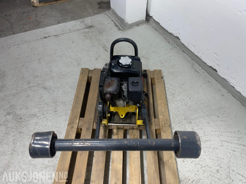 2017 Bomag BVP 18/45 vibroplate med Honda bensinmotor - Каток: фото 5 2017 Bomag BVP 18/45 vibroplate med Honda bensinmotor - Каток: фото 5