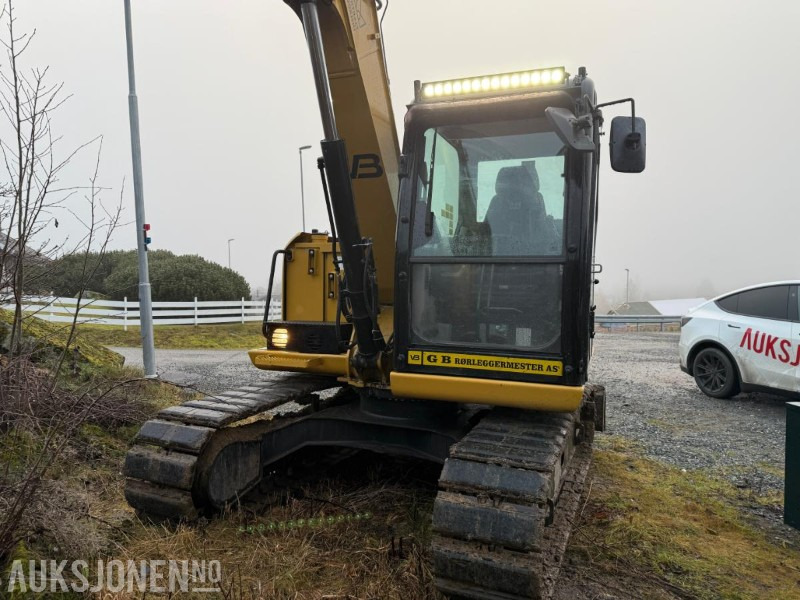 2017 Cat 307 E2 m/Tiltrotator, 3 skuffer og S50 - Экскаватор: фото 3 2017 Cat 307 E2 m/Tiltrotator, 3 skuffer og S50 - Экскаватор: фото 3