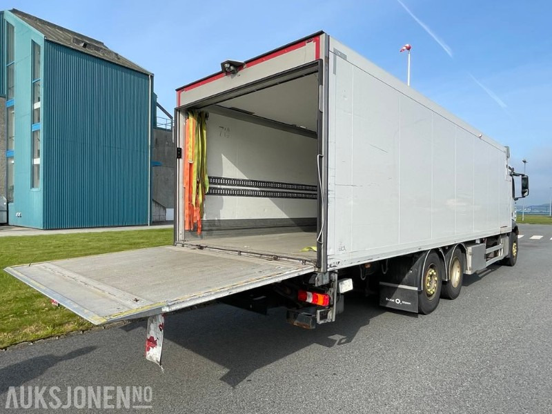 2017 Mercedes-Benz Antos Distribusjonsbil med kjøl Nordic Supra 850 - Lift - 121984 km. - Грузовик с закрытым кузовом: фото 5 2017 Mercedes-Benz Antos Distribusjonsbil med kjøl Nordic Supra 850 - Lift - 121984 km. - Грузовик с закрытым кузовом: фото 5