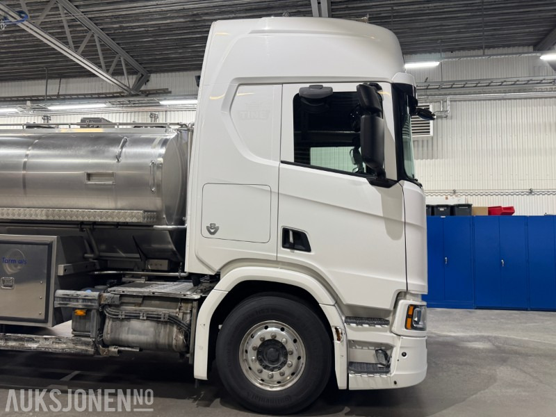 2017 Scania R580 TANKBIL, EURO 6, 14000 LITER TANK - Грузовик-цистерна: фото 4 2017 Scania R580 TANKBIL, EURO 6, 14000 LITER TANK - Грузовик-цистерна: фото 4