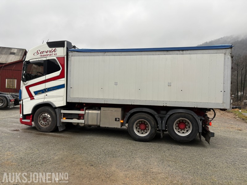 2017 Volvo VOLVO - Грузовик-шасси: фото 4 2017 Volvo VOLVO - Грузовик-шасси: фото 4