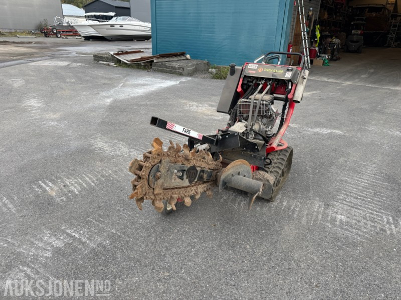 2018 Barreto 16STKB beltegående kabelgraver / trencermaskin - Строительное оборудование: фото 2 2018 Barreto 16STKB beltegående kabelgraver / trencermaskin - Строительное оборудование: фото 2