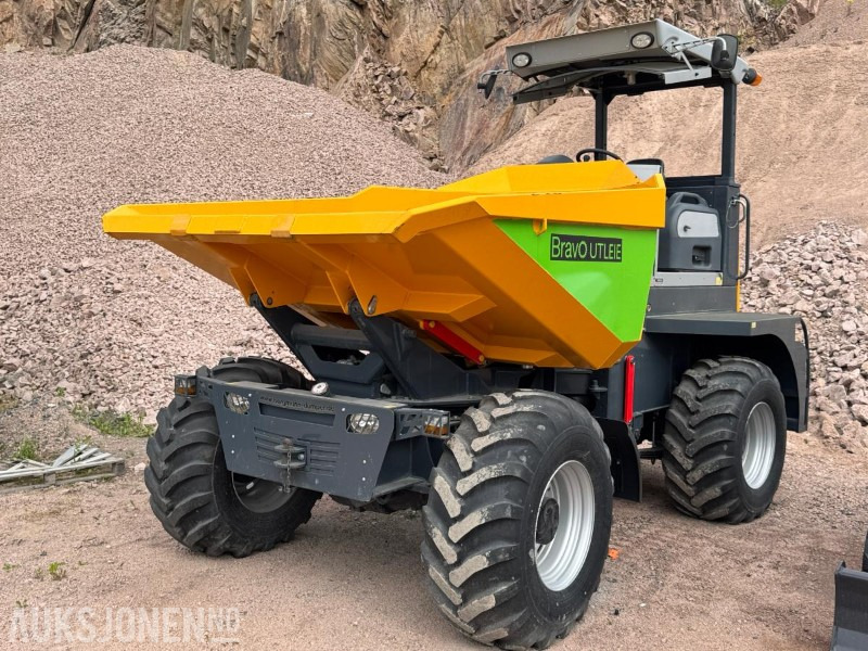 Внедорожный самосвал 2018 Bergmann 2090 PLUS dumper / Hjuldumper: фото 1