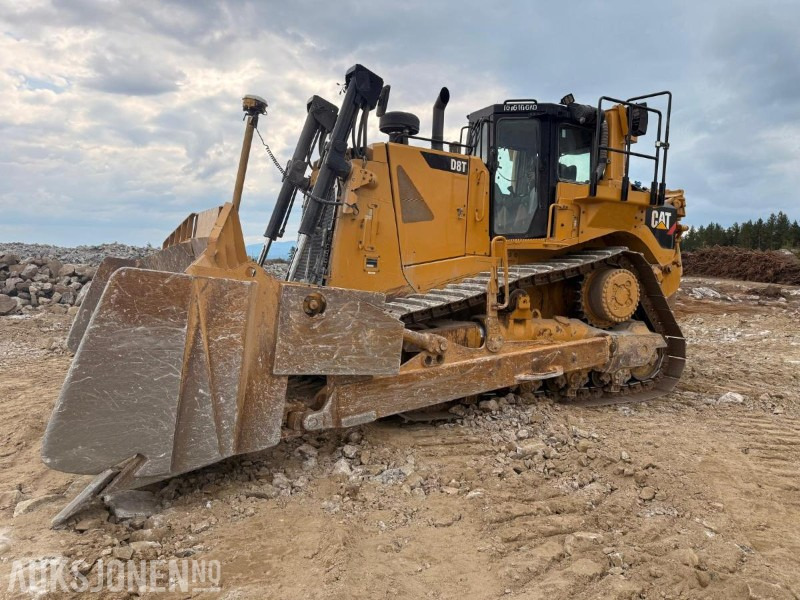 2018 Cat D8T DOZER TRIMBLE GPS,4400t - Строительное оборудование: фото 4 2018 Cat D8T DOZER TRIMBLE GPS,4400t - Строительное оборудование: фото 4