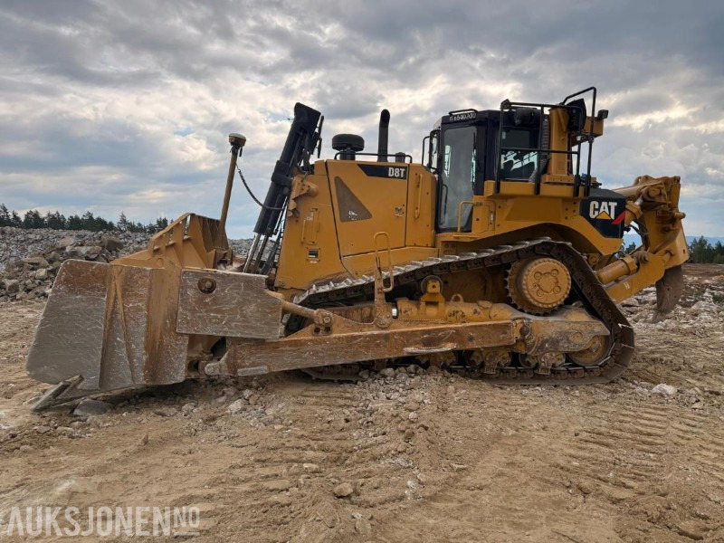 2018 Cat D8T DOZER TRIMBLE GPS,4400t - Строительное оборудование: фото 5 2018 Cat D8T DOZER TRIMBLE GPS,4400t - Строительное оборудование: фото 5