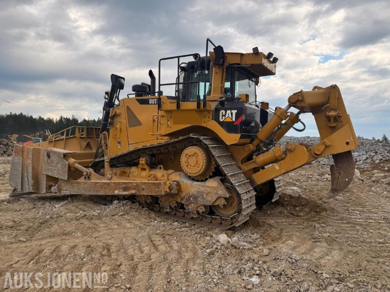 2018 Cat D8T DOZER TRIMBLE GPS,4400t - Строительное оборудование: фото 3 2018 Cat D8T DOZER TRIMBLE GPS,4400t - Строительное оборудование: фото 3