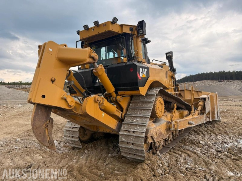 2018 Cat D8T DOZER TRIMBLE GPS,4400t - Строительное оборудование: фото 2 2018 Cat D8T DOZER TRIMBLE GPS,4400t - Строительное оборудование: фото 2