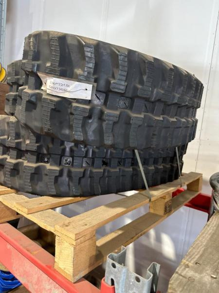 2018 Gummibelter 250*72*56 - Строительное оборудование: фото 3 2018 Gummibelter 250*72*56 - Строительное оборудование: фото 3