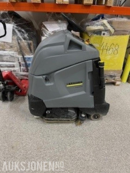 2018 Kärcher BR 55/40 RS Bp FloorPro Multi Cleaner RM 756, 10 liter. - Строительное оборудование: фото 1 2018 Kärcher BR 55/40 RS Bp FloorPro Multi Cleaner RM 756, 10 liter. - Строительное оборудование: фото 1
