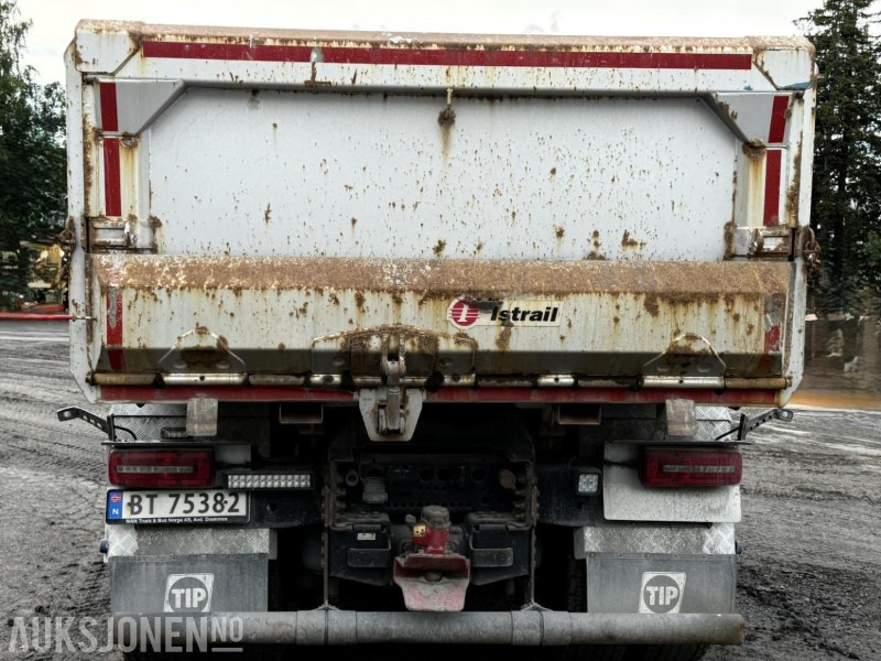 2018 MAN TGS 26.500 6x4 tippbil - Самосвал: фото 4 2018 MAN TGS 26.500 6x4 tippbil - Самосвал: фото 4