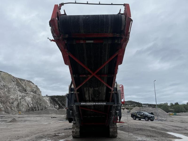 2018 Sandvik UH440i mobil konknuser - cone crusher - Конусная дробилка: фото 5 2018 Sandvik UH440i mobil konknuser - cone crusher - Конусная дробилка: фото 5
