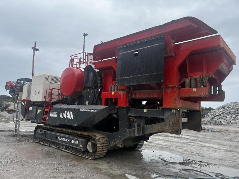 2018 Sandvik UJ440i kjeftknuser в лизинг 2018 Sandvik UJ440i kjeftknuser: фото 6