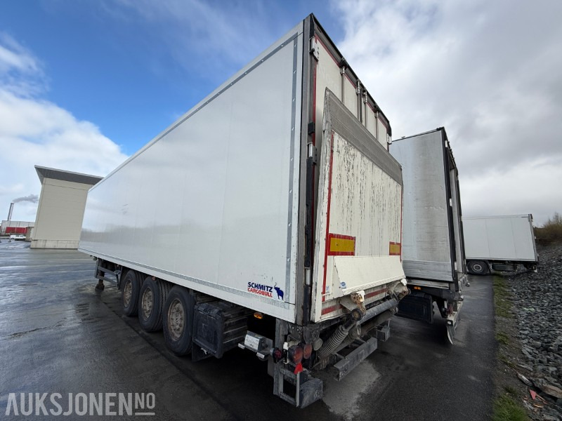 2018 Schmitz Cargobull SKO 24/L-13,4 FP 45 COOL - 2018 - Полуприцеп-рефрижератор: фото 5 2018 Schmitz Cargobull SKO 24/L-13,4 FP 45 COOL - 2018 - Полуприцеп-рефрижератор: фото 5