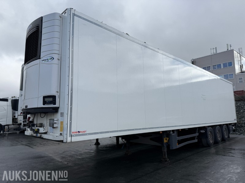 2018 Schmitz Cargobull SKO 24/L-13,4 FP 45 COOL - 2018 - Полуприцеп-рефрижератор: фото 1 2018 Schmitz Cargobull SKO 24/L-13,4 FP 45 COOL - 2018 - Полуприцеп-рефрижератор: фото 1