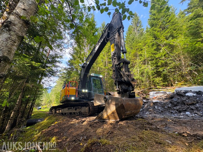 2018 Volvo EC 140EL - Tilt - GPS - sertifisert til 09/26 - 7 034 TIMER - Экскаватор: фото 2 2018 Volvo EC 140EL - Tilt - GPS - sertifisert til 09/26 - 7 034 TIMER - Экскаватор: фото 2