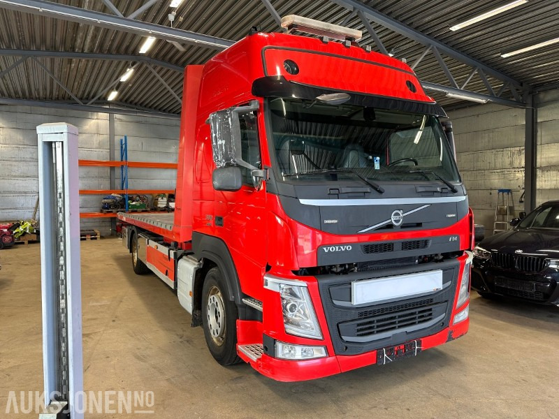 2018 Volvo FM 330 bergingsbil med spesialtilpasset Tijhof TA 12000 påhengshenger - Пожарная машина: фото 3 2018 Volvo FM 330 bergingsbil med spesialtilpasset Tijhof TA 12000 påhengshenger - Пожарная машина: фото 3