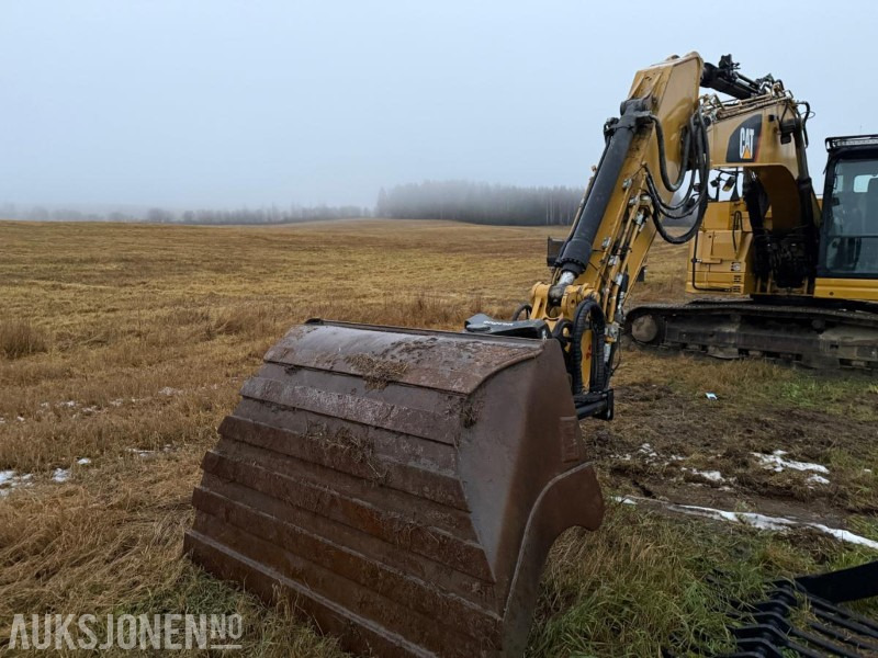 2019 Cat 325L m/Engcon tiltrotator, Gps og 2 skuffer - Экскаватор: фото 2 2019 Cat 325L m/Engcon tiltrotator, Gps og 2 skuffer - Экскаватор: фото 2
