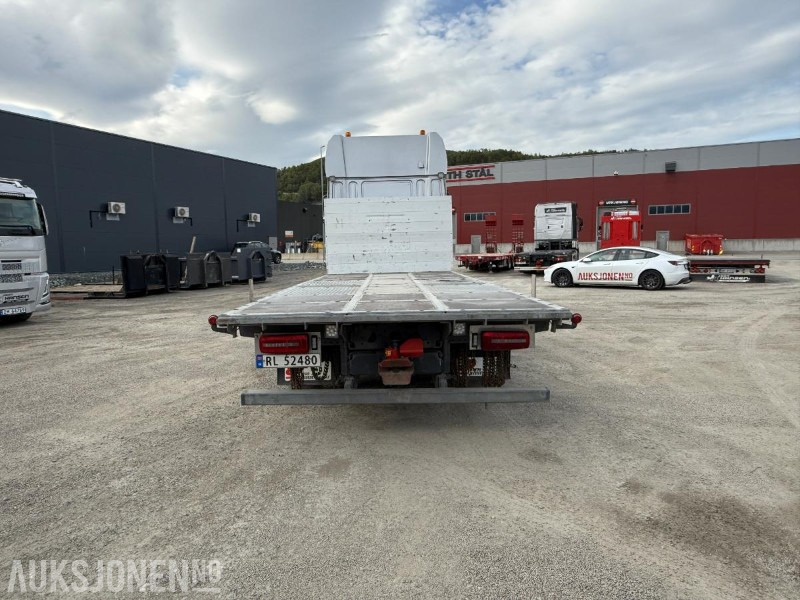 2019 DAF XF 530 FAS 6X2 Planbil - Strøere - Påkostet - VBG - 464432KM - Грузовик бортовой/ Платформа: фото 4 2019 DAF XF 530 FAS 6X2 Planbil - Strøere - Påkostet - VBG - 464432KM - Грузовик бортовой/ Платформа: фото 4