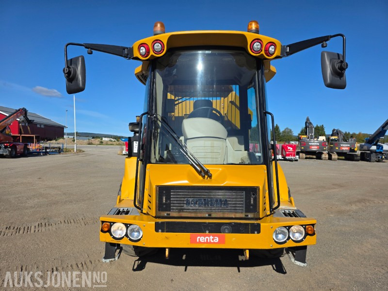 2019 Hydrema 912 FS multitip 2138 timer - Внедорожный самосвал: фото 3 2019 Hydrema 912 FS multitip 2138 timer - Внедорожный самосвал: фото 3
