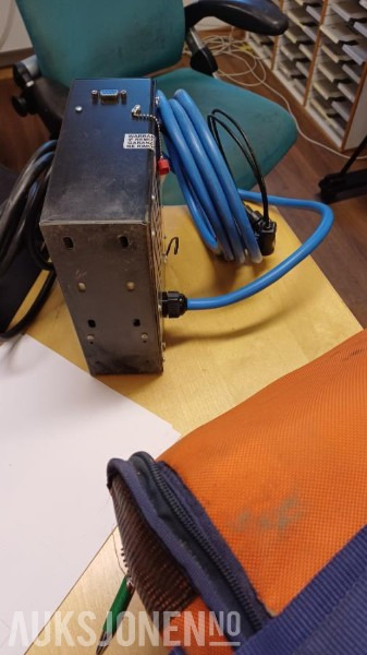 2019 Ritmo Plastic welding maskin, uten skader ,fungerer. Klar til bruk. - Строительное оборудование: фото 4 2019 Ritmo Plastic welding maskin, uten skader ,fungerer. Klar til bruk. - Строительное оборудование: фото 4