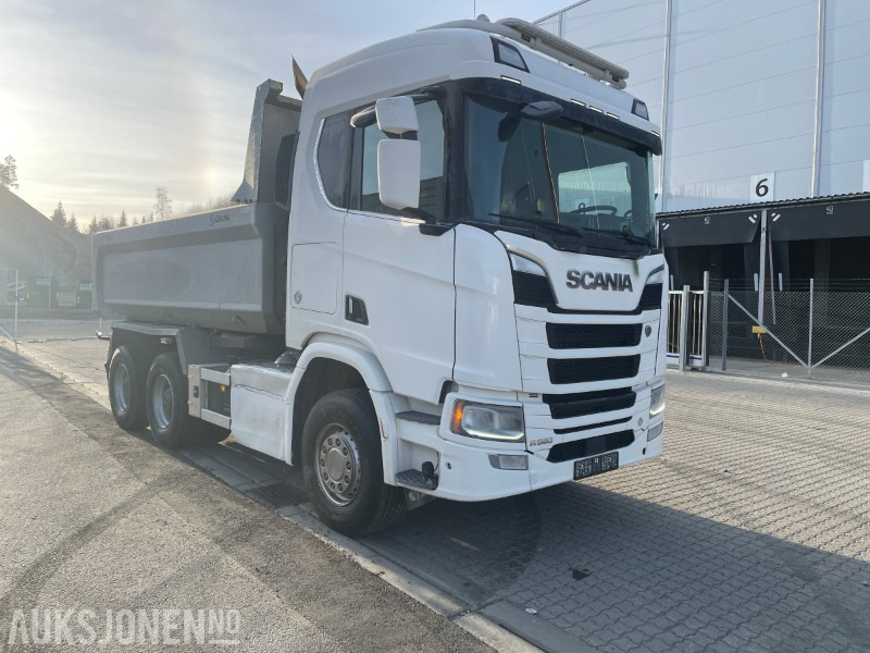2019 Scania R-580 6x4 Euro 6 - Самосвал: фото 2 2019 Scania R-580 6x4 Euro 6 - Самосвал: фото 2