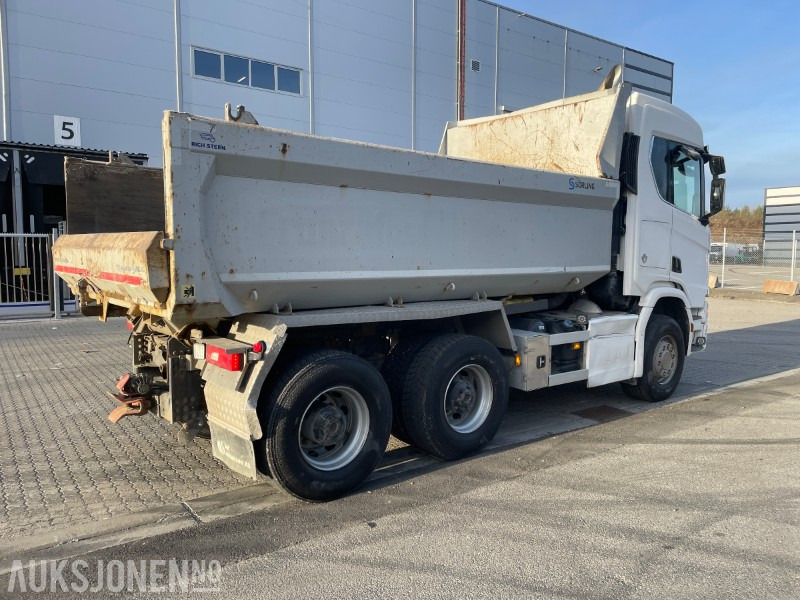 2019 Scania R-580 6x4 Euro 6 - Самосвал: фото 3 2019 Scania R-580 6x4 Euro 6 - Самосвал: фото 3