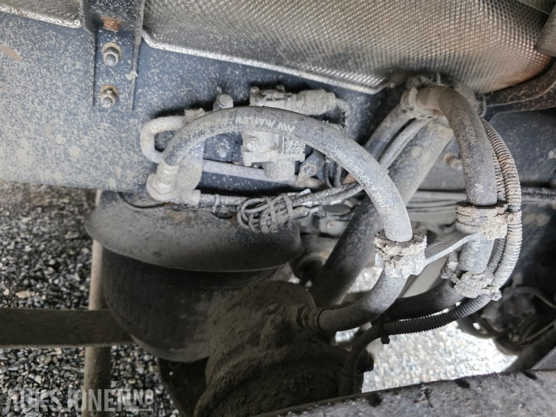 Самосвал 2019 Scania R580 6X4 EURO6 tippbil nylig EU-godkjent: фото 11