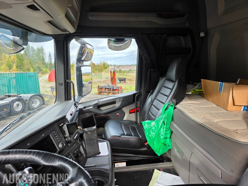 Самосвал 2019 Scania R580 6X4 EURO6 tippbil nylig EU-godkjent: фото 16