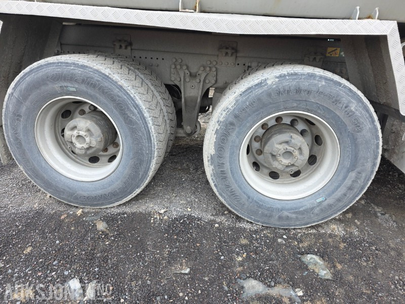 Самосвал 2019 Scania R580 6X4 EURO6 tippbil nylig EU-godkjent: фото 12