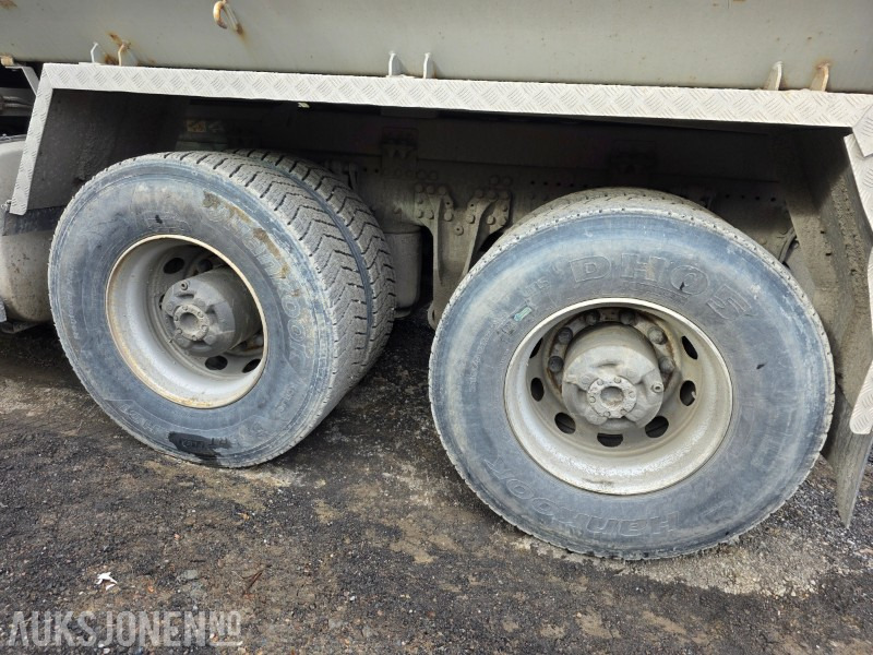 Самосвал 2019 Scania R580 6X4 EURO6 tippbil nylig EU-godkjent: фото 9