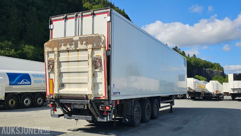 2019 Schmitz Cargobull Sko 24/L-13,4 FP 45 Cool med palfingerlift - Полуприцеп-рефрижератор: фото 4 2019 Schmitz Cargobull Sko 24/L-13,4 FP 45 Cool med palfingerlift - Полуприцеп-рефрижератор: фото 4