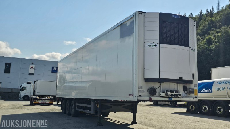 2019 Schmitz Cargobull Sko 24/L-13,4 FP 45 Cool med palfingerlift - Полуприцеп-рефрижератор: фото 3 2019 Schmitz Cargobull Sko 24/L-13,4 FP 45 Cool med palfingerlift - Полуприцеп-рефрижератор: фото 3