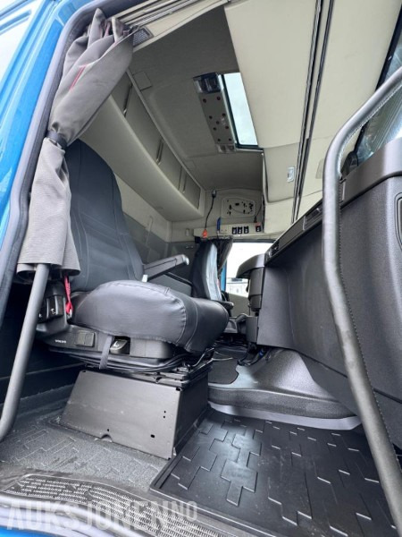 Крюковой мультилифт 2019 Volvo FH 540 - 6x2 - Krokbil - Fjernstyrt Palfinger krokløftpåbygg med knekk på tårn - Nylig EU godkjent: фото 16