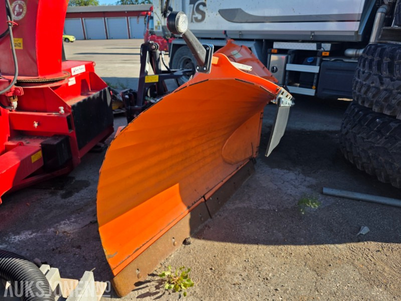 2020 Pronar PUV-3600HD snøplog + slitestål - Строительное оборудование: фото 3 2020 Pronar PUV-3600HD snøplog + slitestål - Строительное оборудование: фото 3