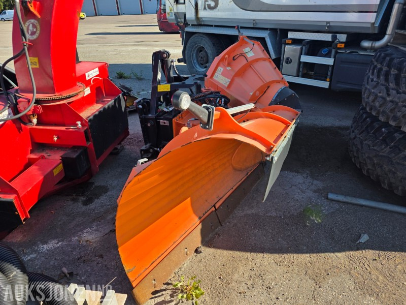 2020 Pronar PUV-3600HD snøplog + slitestål - Строительное оборудование: фото 2 2020 Pronar PUV-3600HD snøplog + slitestål - Строительное оборудование: фото 2