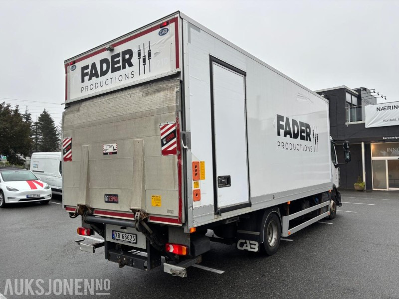 2020 RENAULT D-210 DTI 5 – 7.5T 4x2. SKAPBIL. EURO6. ZEPRO LØFTELEM. 15Paller. - Грузовик с закрытым кузовом: фото 5 2020 RENAULT D-210 DTI 5 – 7.5T 4x2. SKAPBIL. EURO6. ZEPRO LØFTELEM. 15Paller. - Грузовик с закрытым кузовом: фото 5