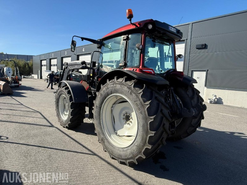 2020 Valtra A134 Traktor m/frontlaster- 917 timer. - Трактор: фото 5 2020 Valtra A134 Traktor m/frontlaster- 917 timer. - Трактор: фото 5