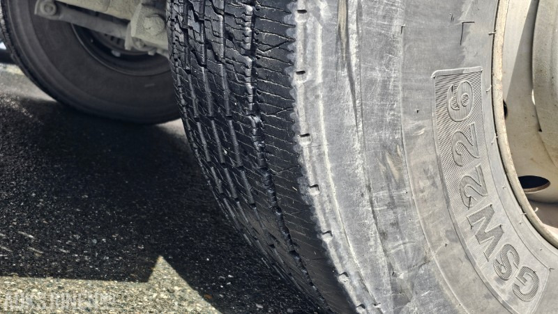 Крюковой мультилифт 2020 Volvo 540 8x4 Brøyterigget krokbil med AJK påbygg: фото 7